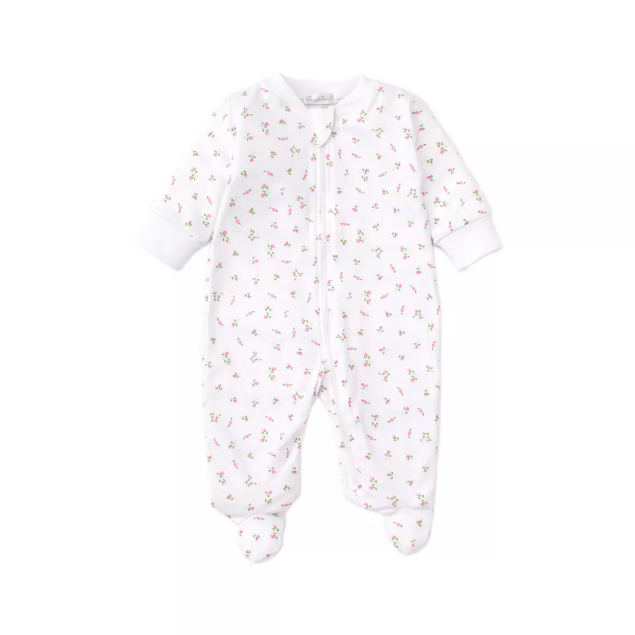 Ромпер Kissy Kissy Для девочек Floral Print Footie Kissy Kissy