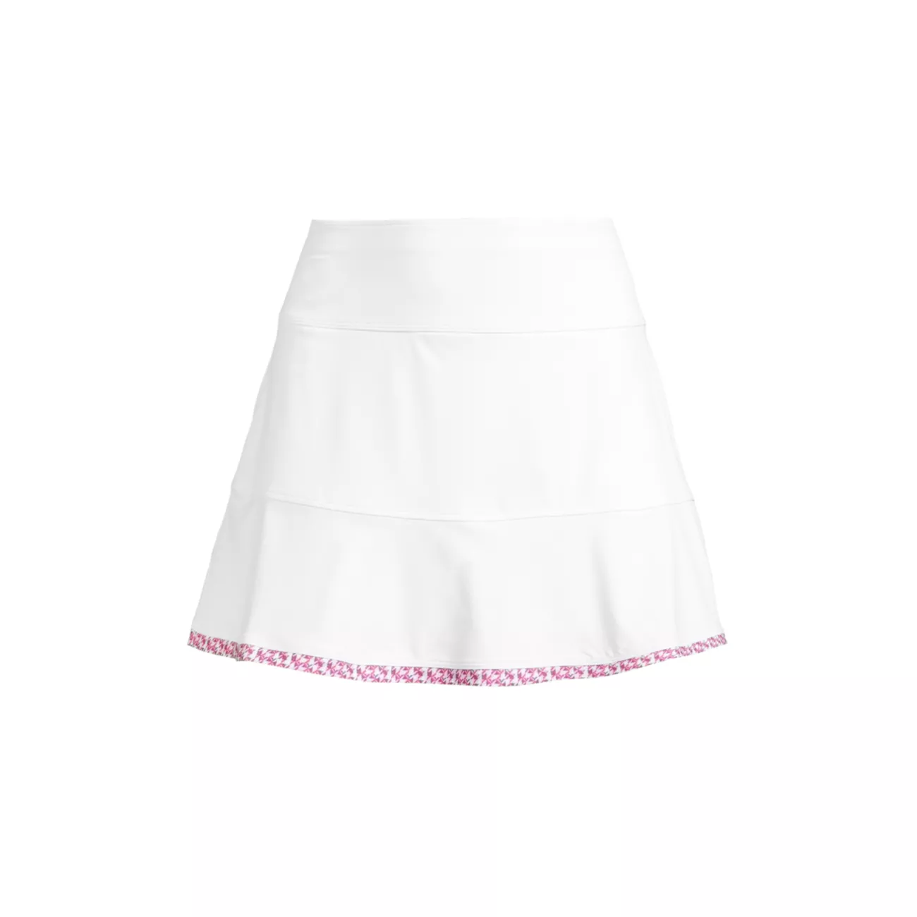 Теннисная юбка-трапеция Caroline UPF 50+ Zero Restriction