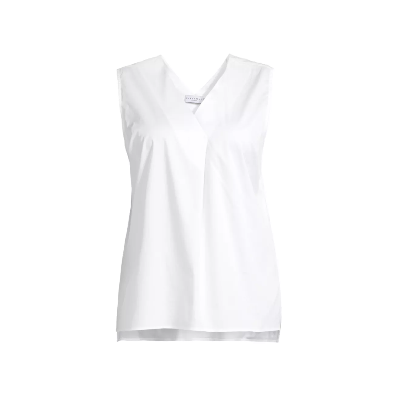 Aria Cotton Tank Harshman, Plus Size