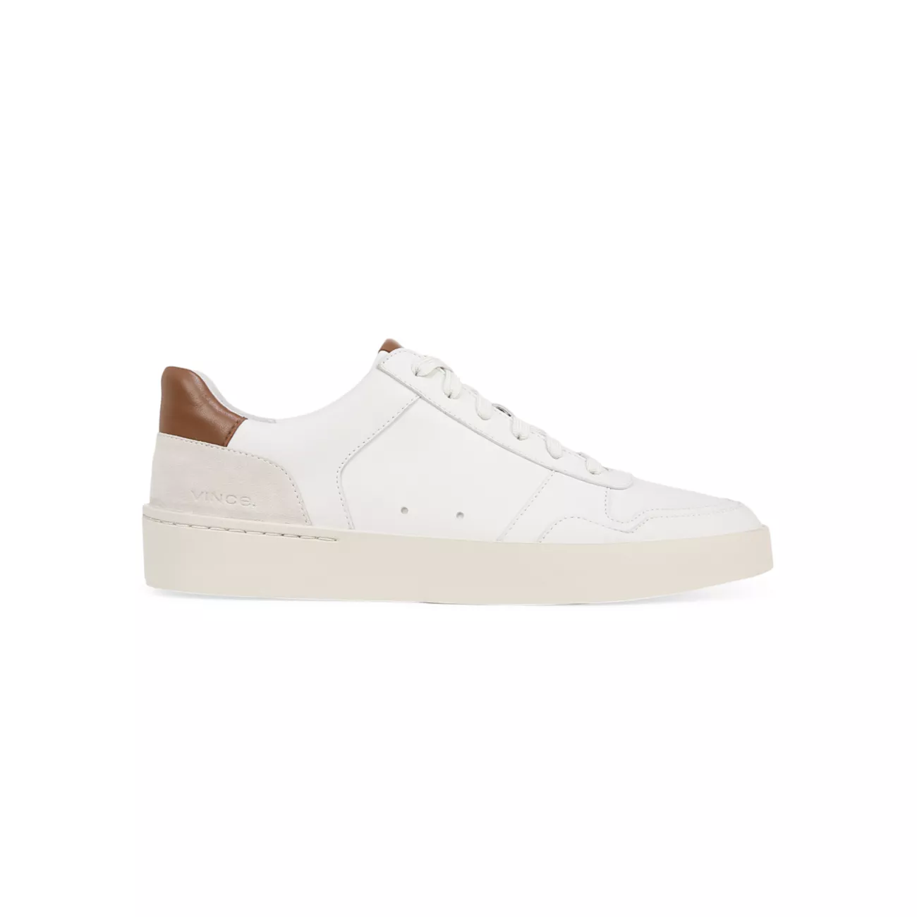 Peyton Leather Sneakers Vince