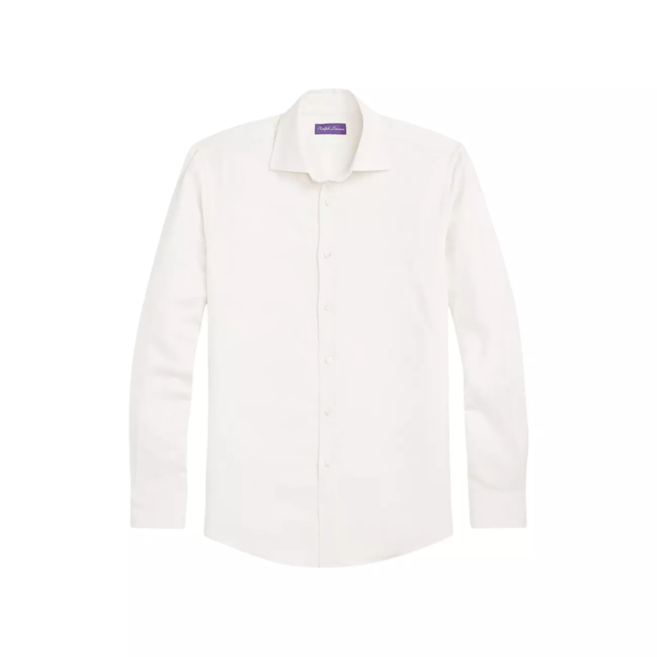 Белье и усилитель; Рубашка из шелковой смеси на пуговицах спереди Ralph Lauren
