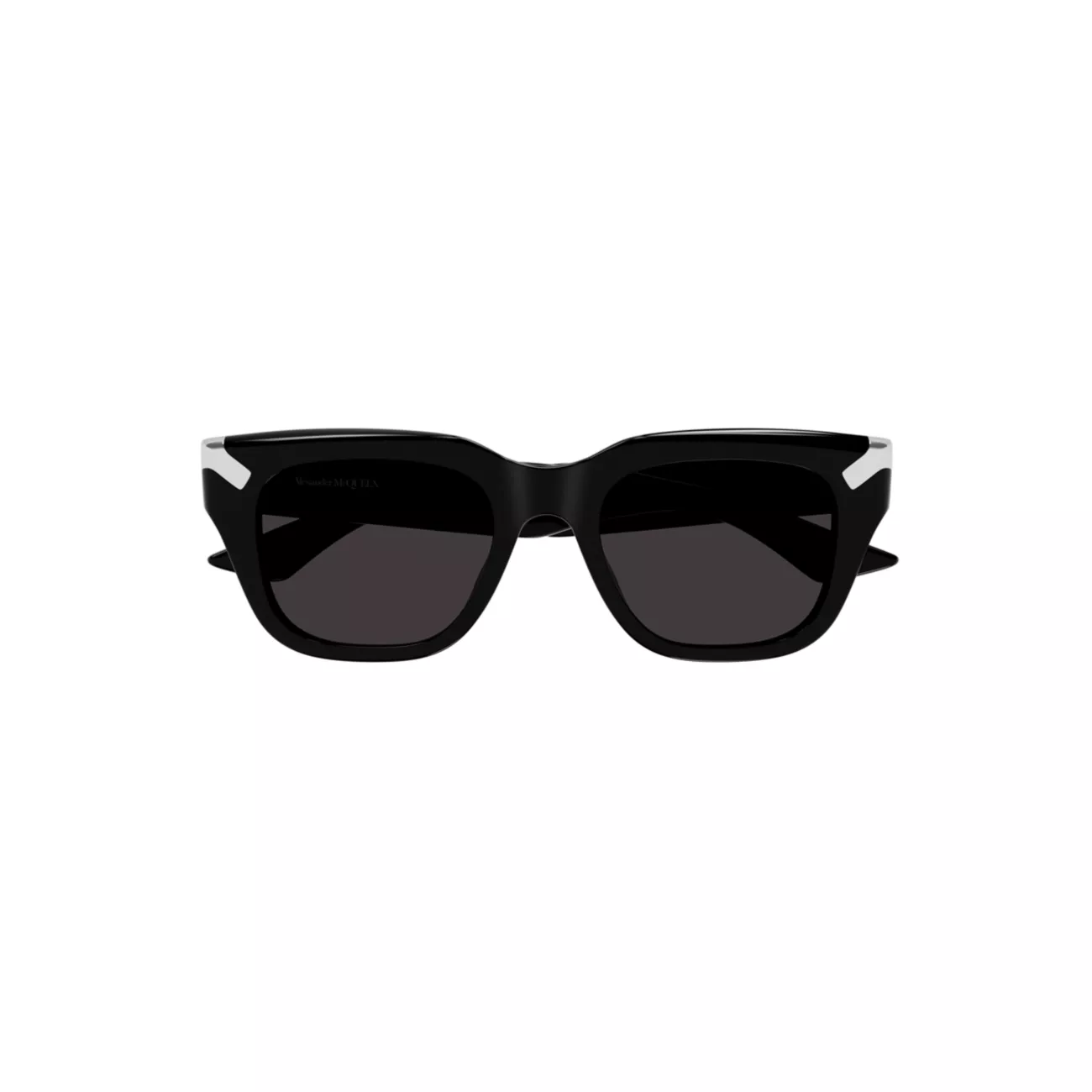 Punk Rivet AM0439S 51MM Square Sunglasses Alexander McQueen