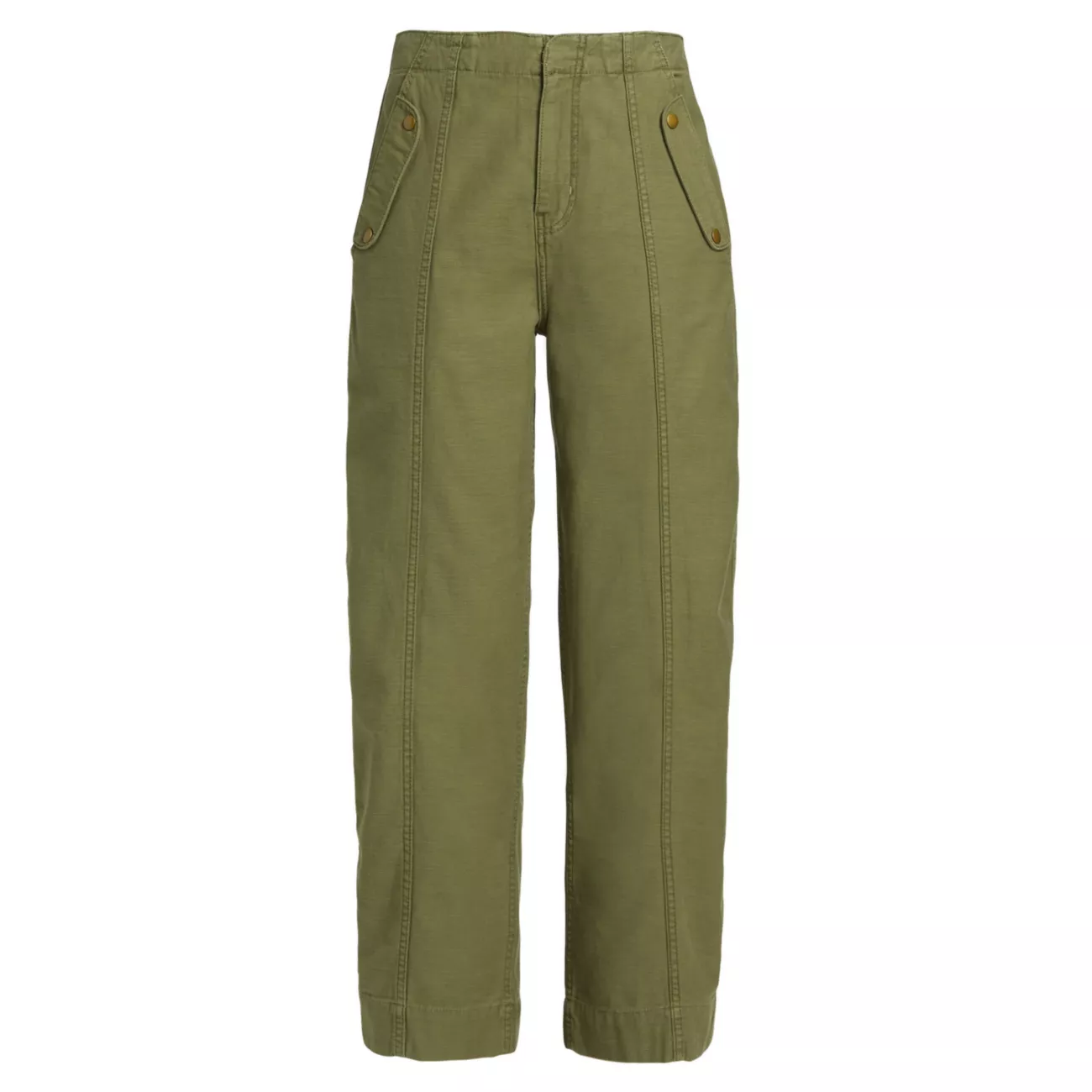 Utility Barrel Ripstop Pants FRAME