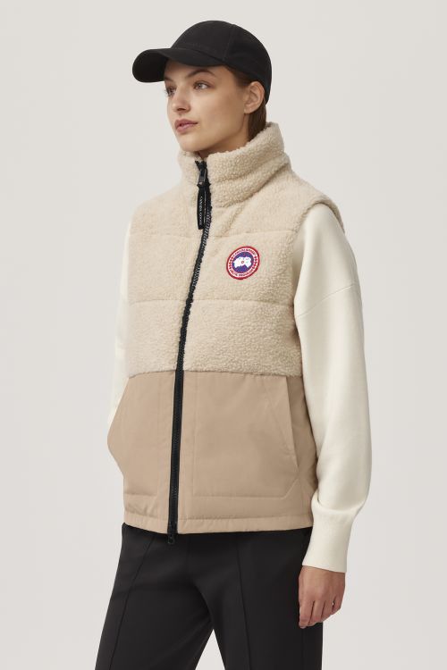 Женский Жилет Canada Goose Elora Canada Goose