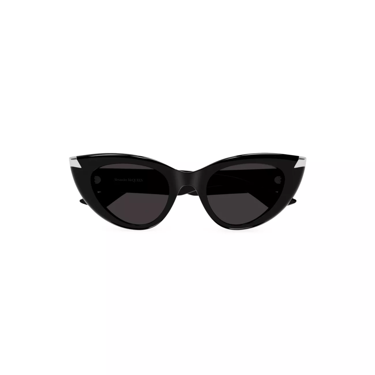 Punk Rivet 50MM Cat-Eye Sunglasses Alexander McQueen