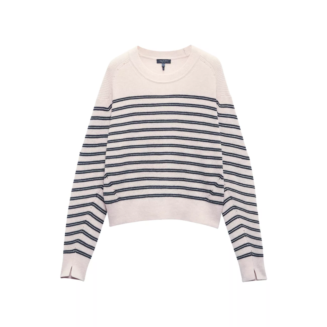 Bree Wool Stripe Sweater Rag & Bone