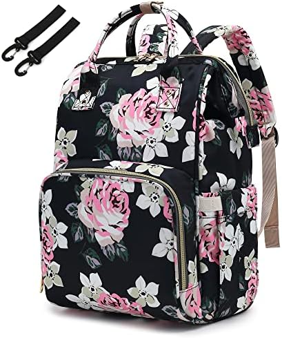 Рюкзак для подгузников для маленьких девочек, водонепроницаемые большие сумки для подгузников для мам для женщин Yusudan