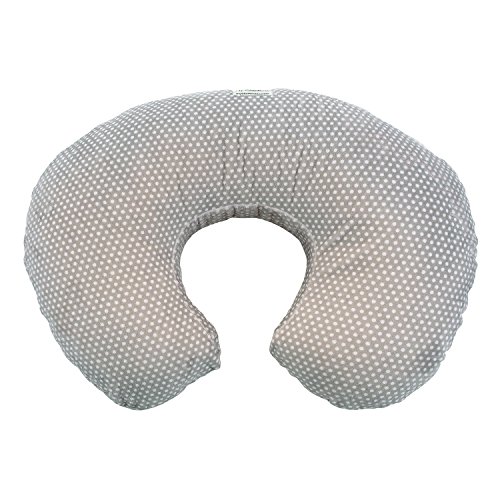 Чехол на подушку для кормления My Blankee Swiss Dot Minky Dot, коралловый, 18 x 16 x 5,5 дюймов My Blankee