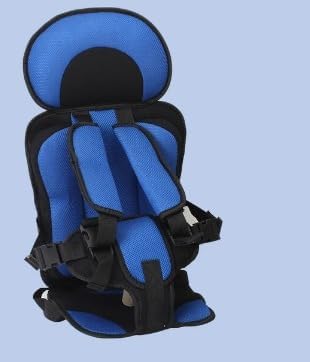 Child Safety Seat Universal Chair for Infant Baby Breathable Chairs Mats Baby Kids Car Seat Cushion Adjustable Stroller Seat Pad Generic