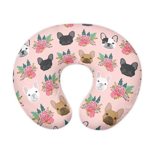 Wanzuoeng Stretch Soft Nursing Pillow Cover Mushroom Print Breastfeeding Pillow Cover for Baby Girls Boys, Comfy Neutral Nursery Pillow Slipcover Cover Wanzuoeng