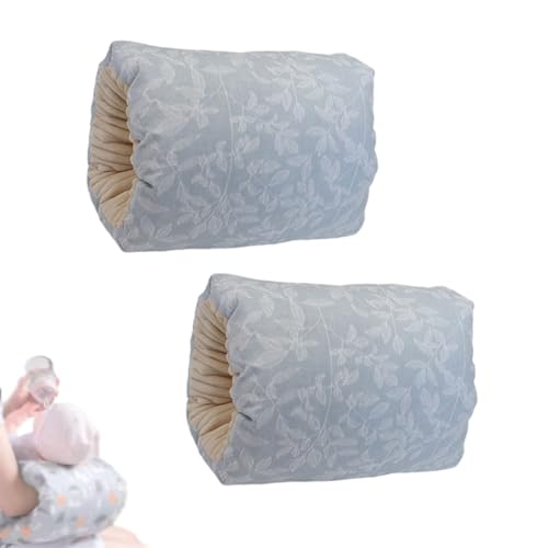 PARWENE Cozy Cradle Arm Pillow, Plush Head Support Arm Nursing Pillow for Breastfeeding & Bottle Feeding (C) PARWENE