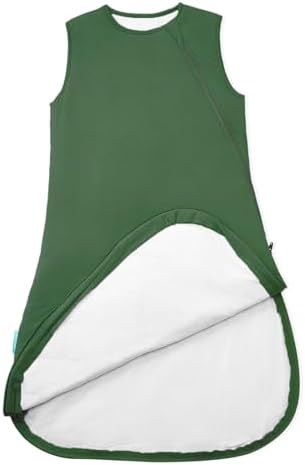 Supersoft Sleep Sack 1.0 TOG, детский спальный мешок из бамбуковой вискозы премиум-класса, спальные мешки с двусторонней молнией, детское носимое одеяло PurComfy