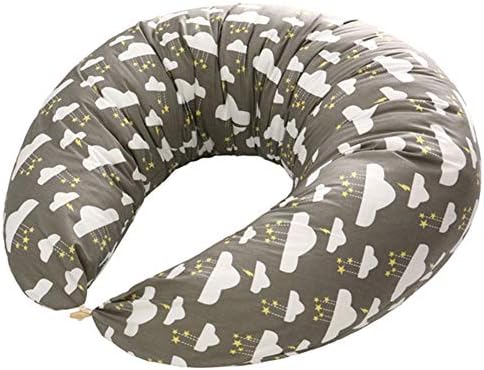 N/Q Pregnancy Pillows for Sleeping, U Shaped Nursing Pillow, Maternity Pillows Breastfeeding Nursery Cushions, Support and Baby Feeding,G N/Q