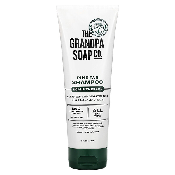 null The Grandpa Soap Co