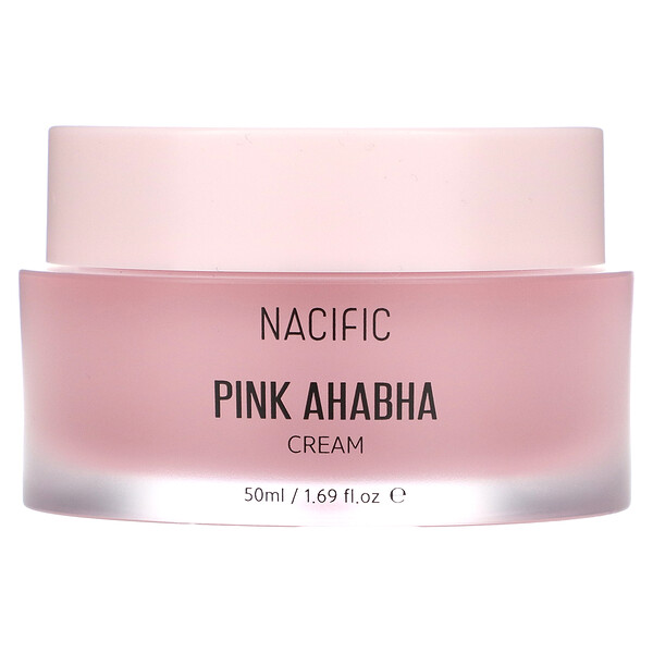 Крем Pink Ahabha, 1,69 жидких унций (50 мл) NACIFIC