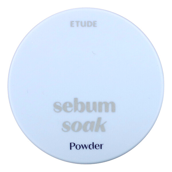 Sebum Soak Powder (Порошок), 5 g Etude