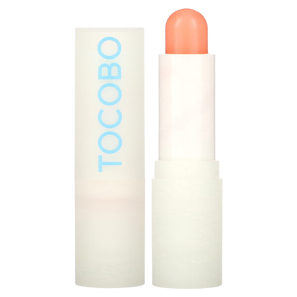Бальзам для губ Glow Ritual, 001 коралловая вода, 0,12 унции (3,5 г) Tocobo