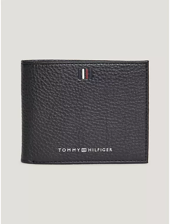 Мини-кошелек для карт с логотипом Tommy Tommy Hilfiger