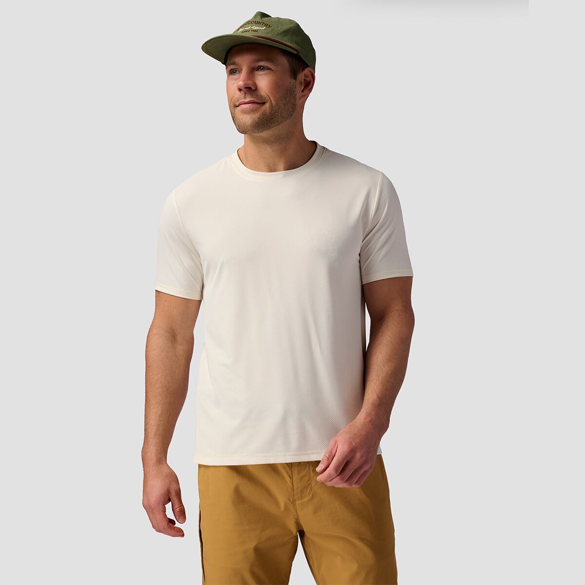 Мужская Футболка Backcountry Tahoe Sun Short-Sleeve Crew Backcountry