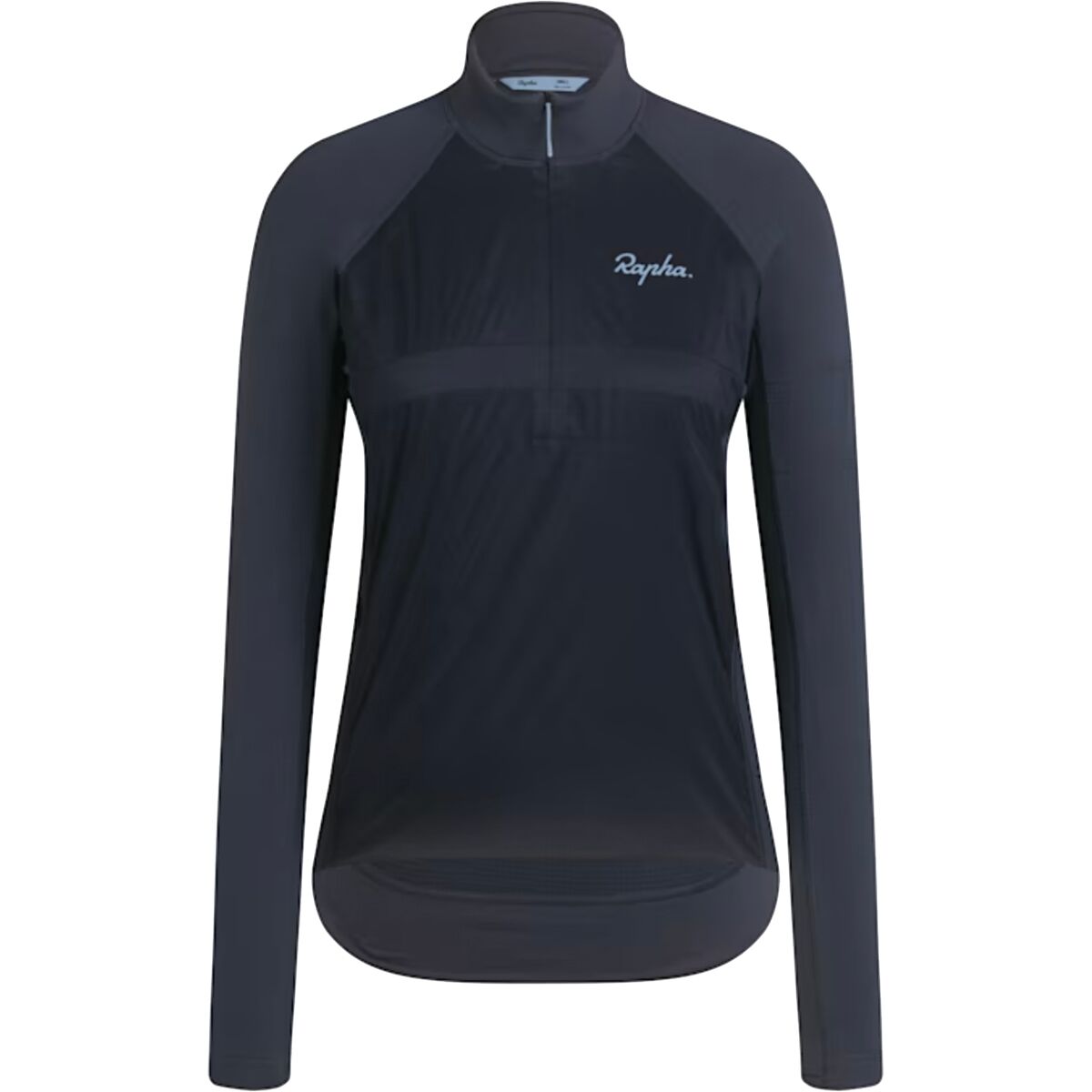 Велосипедная куртка Rapha Explore Zip Neck Pullover Rapha