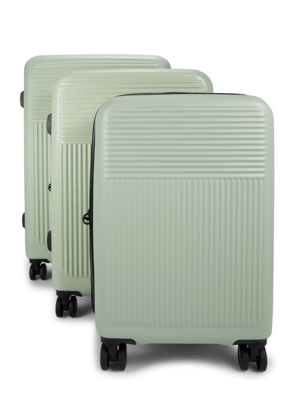 Набор чемоданов-спиннеров Dylan из трех предметов CALPAK