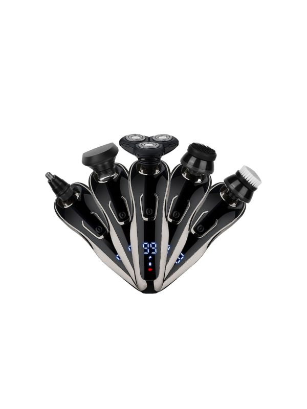 5-In-1 Electric Razor Kit Fresh Fab Finds