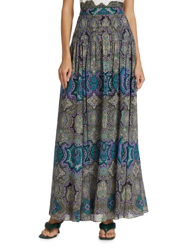 Женская Юбка мини Etro Maxi Etro