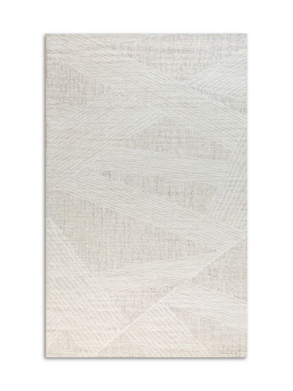 Ковровая дорожка из шерсти типа Валенсия, ручная tufting, 76x244 см Bashian Rugs