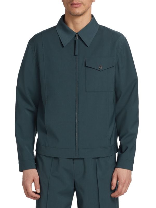 Индивидуальная куртка на молнии Helmut Lang
