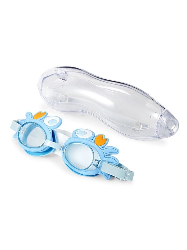 Sonny The Sea Creature Mini Swim Goggles Sunnylife