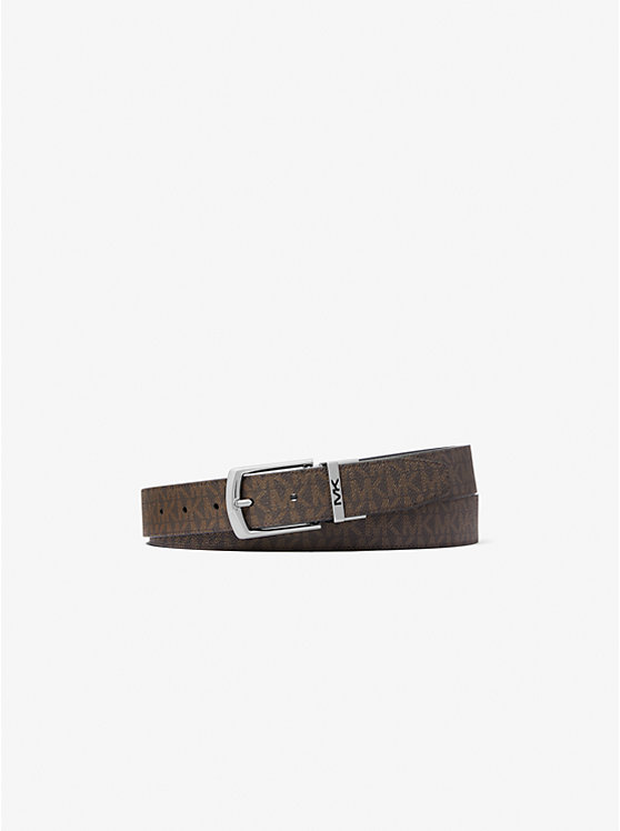 Ремень Michael Kors Mens Reversible Signature Logo Michael Kors Mens