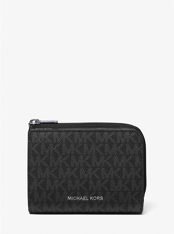 Кошелек-кошелёк Cooper Signature с логотипом Michael Kors