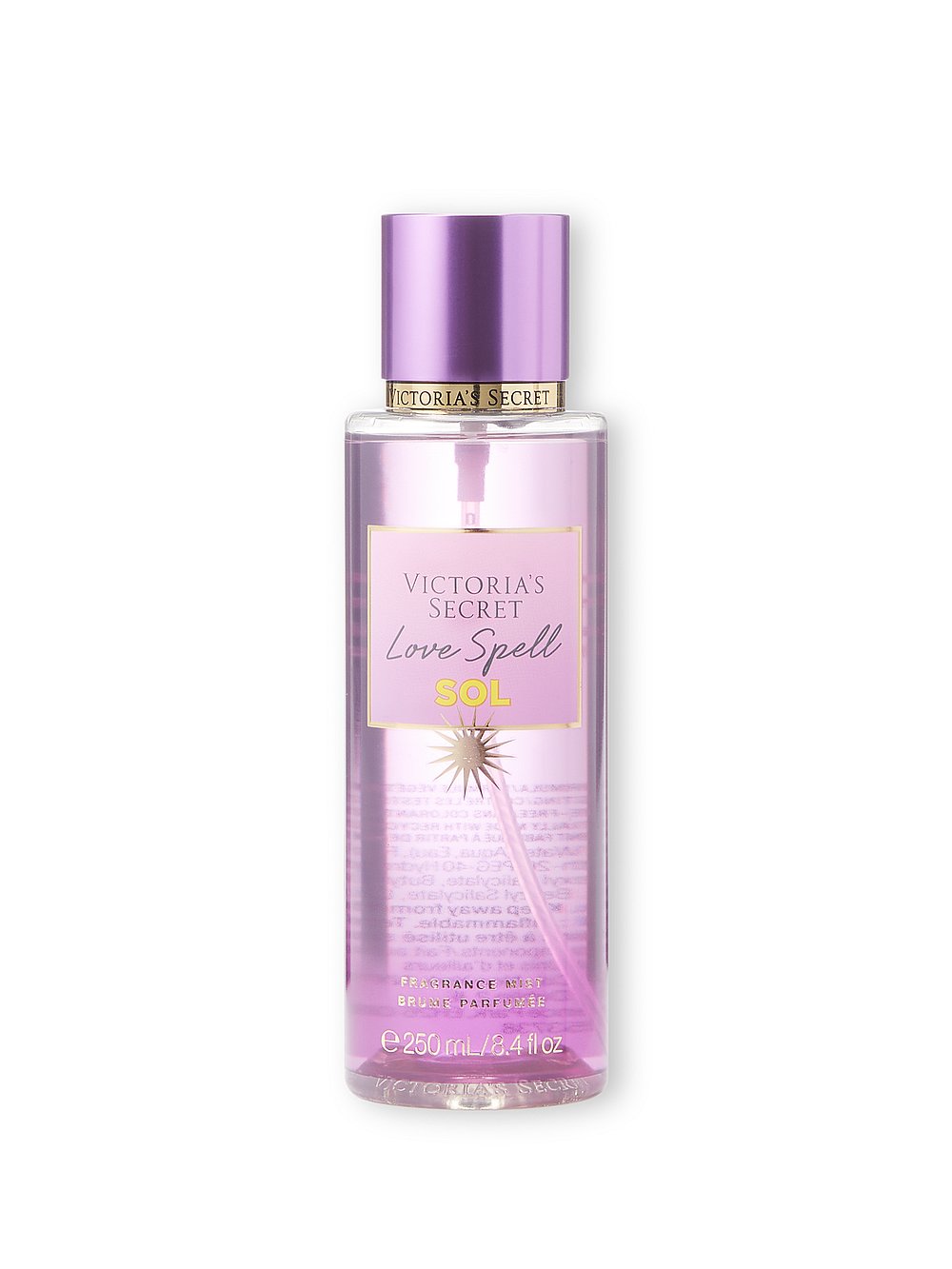 Sol Body Mist Body Fragrance