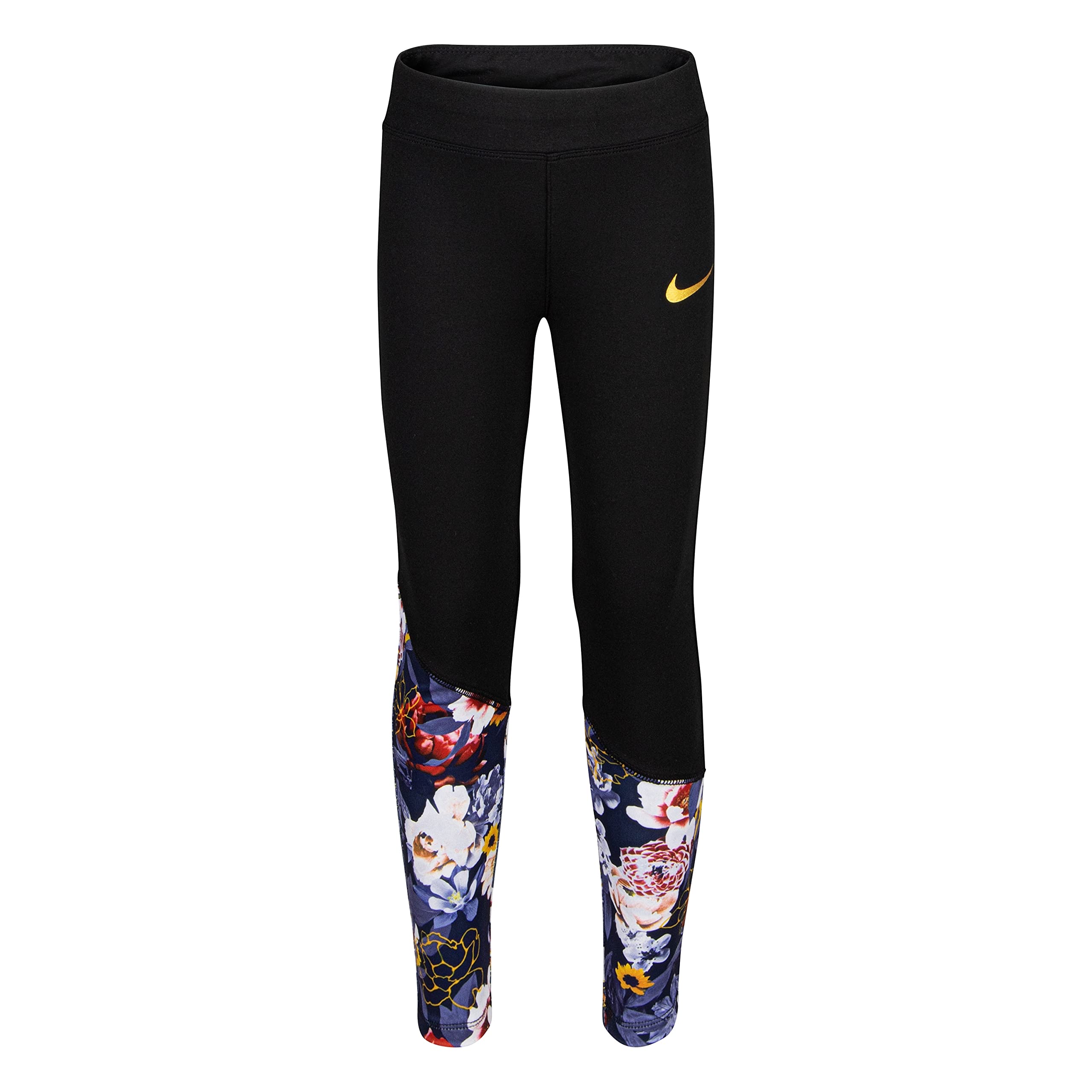 Спортивные брюки Nike Kids для девочек Dri-FIT™ Leggings Nike Kids