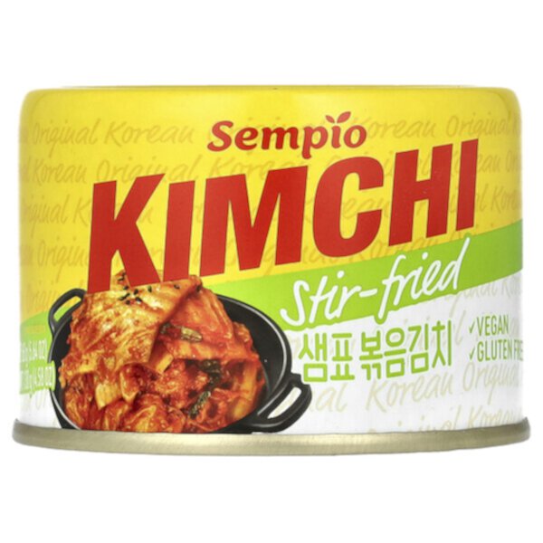 Kimchi, Stir-Fried, 5.64 oz (160 g) Sempio