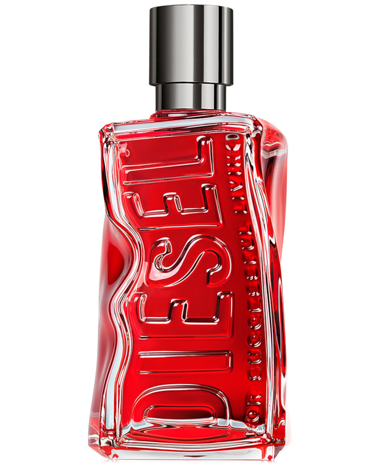 Men's D Red Eau de Parfum Spray, 3.4 oz. Diesel