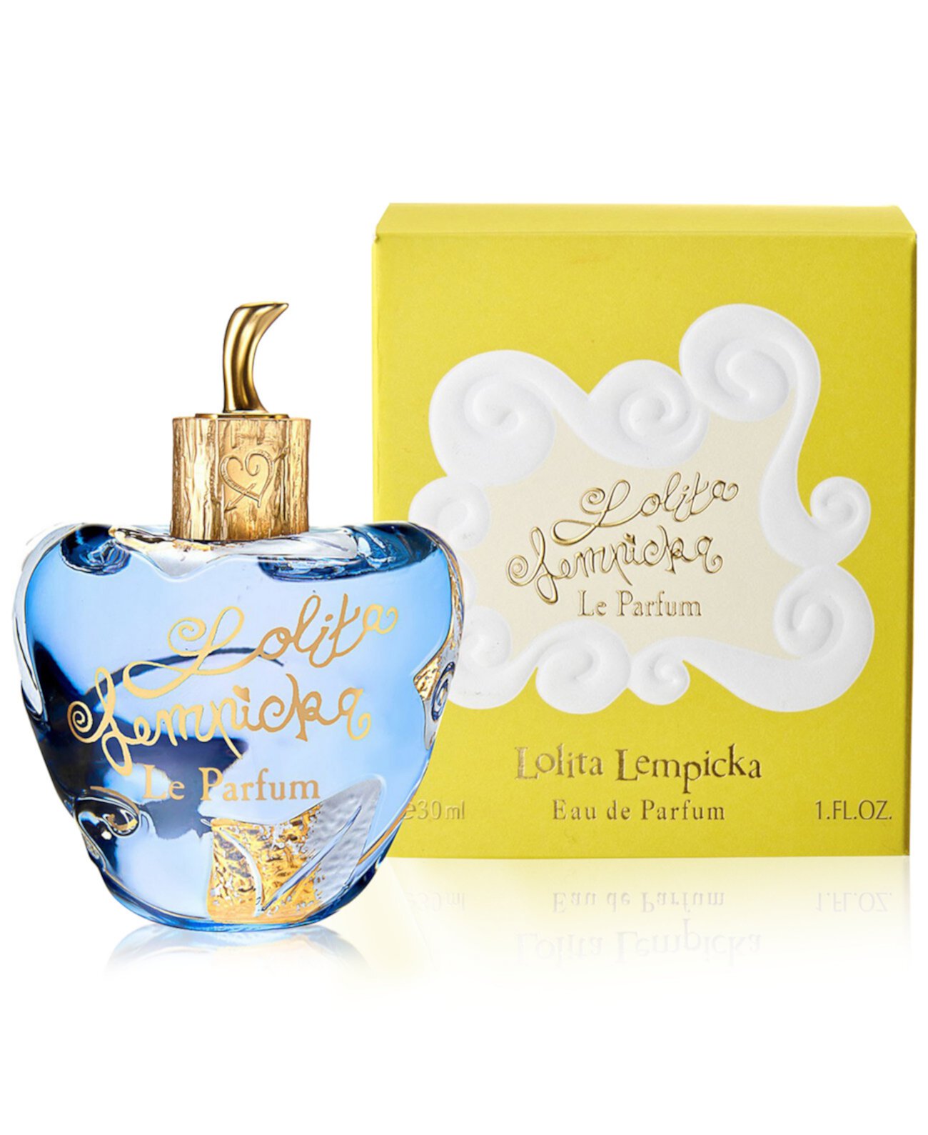 Le Parfum Eau de Parfum 30 мл с удивительными нотами вишни, аниса, лакрицы и мускуса Lolita Lempicka