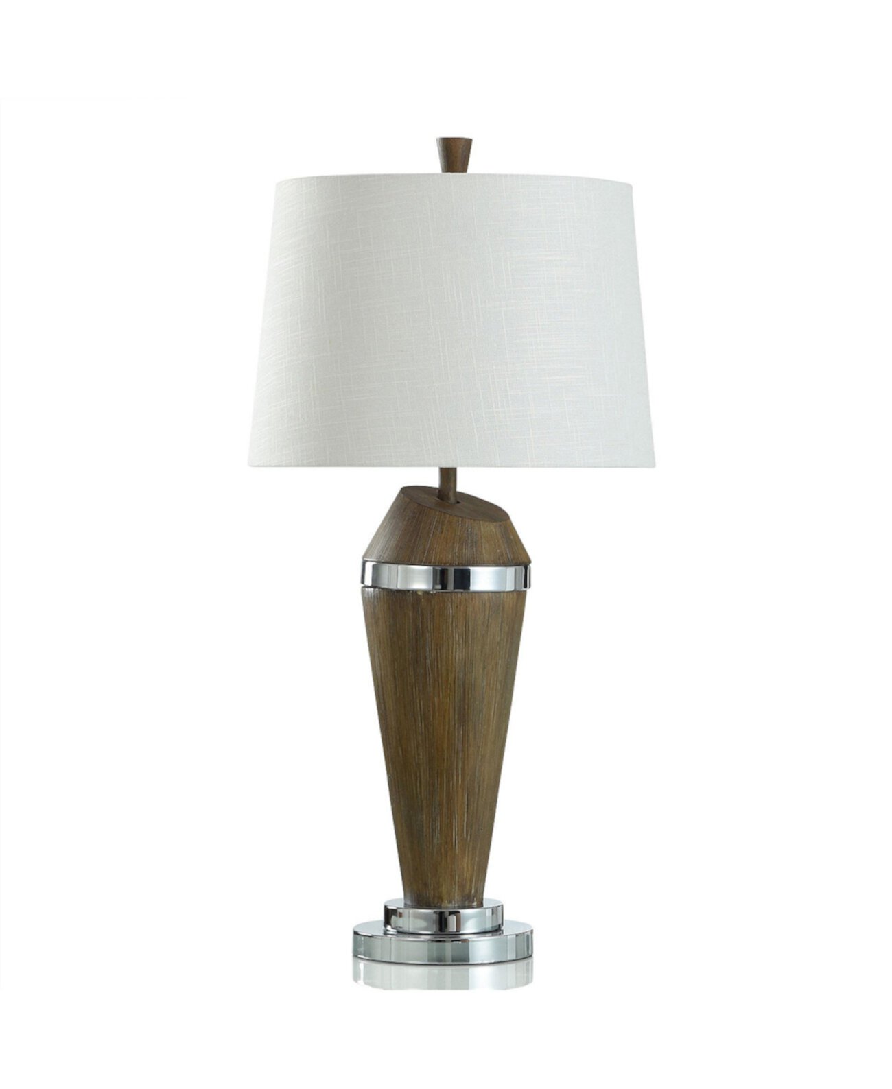 32.5" Danrun Mid Century Modern Table Lamp StyleCraft Home Collection