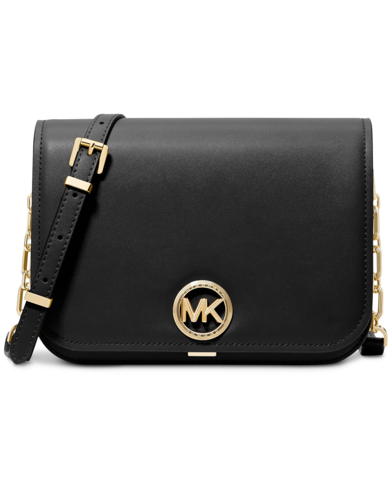 Женская сумка-мессенджер Delancey Medium Chain от Michael Kors Michael Kors