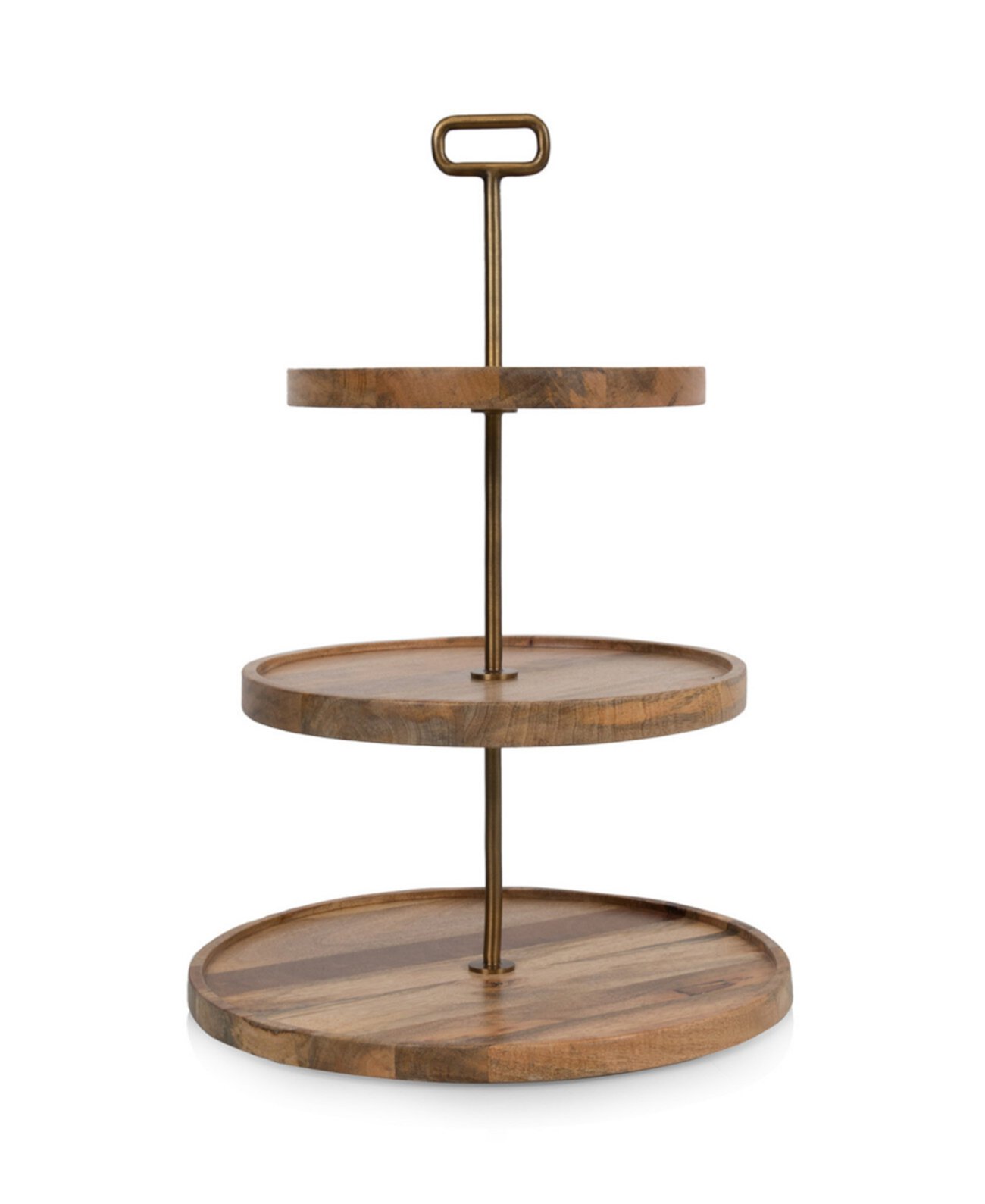 Tapas 3 Tier Serving Tray TOSCANA