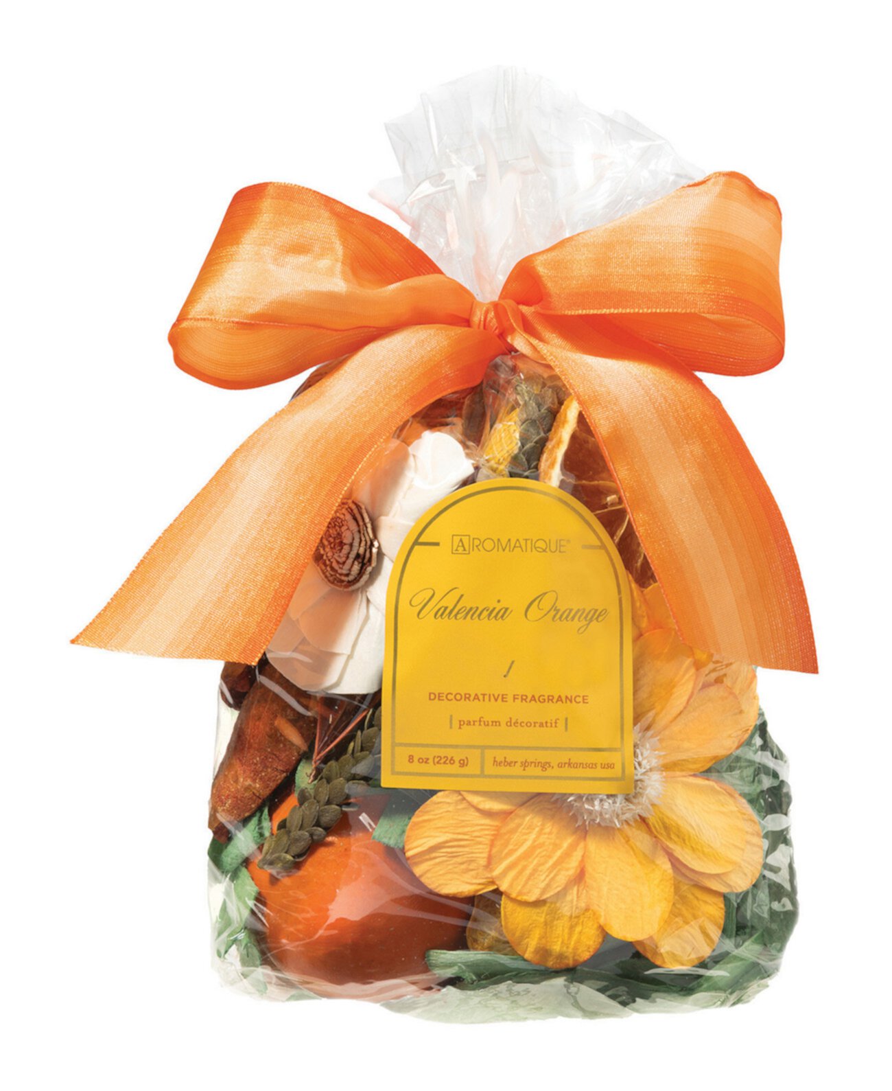 Стандартная декоративная сумка для ароматов Valencia Aromatique