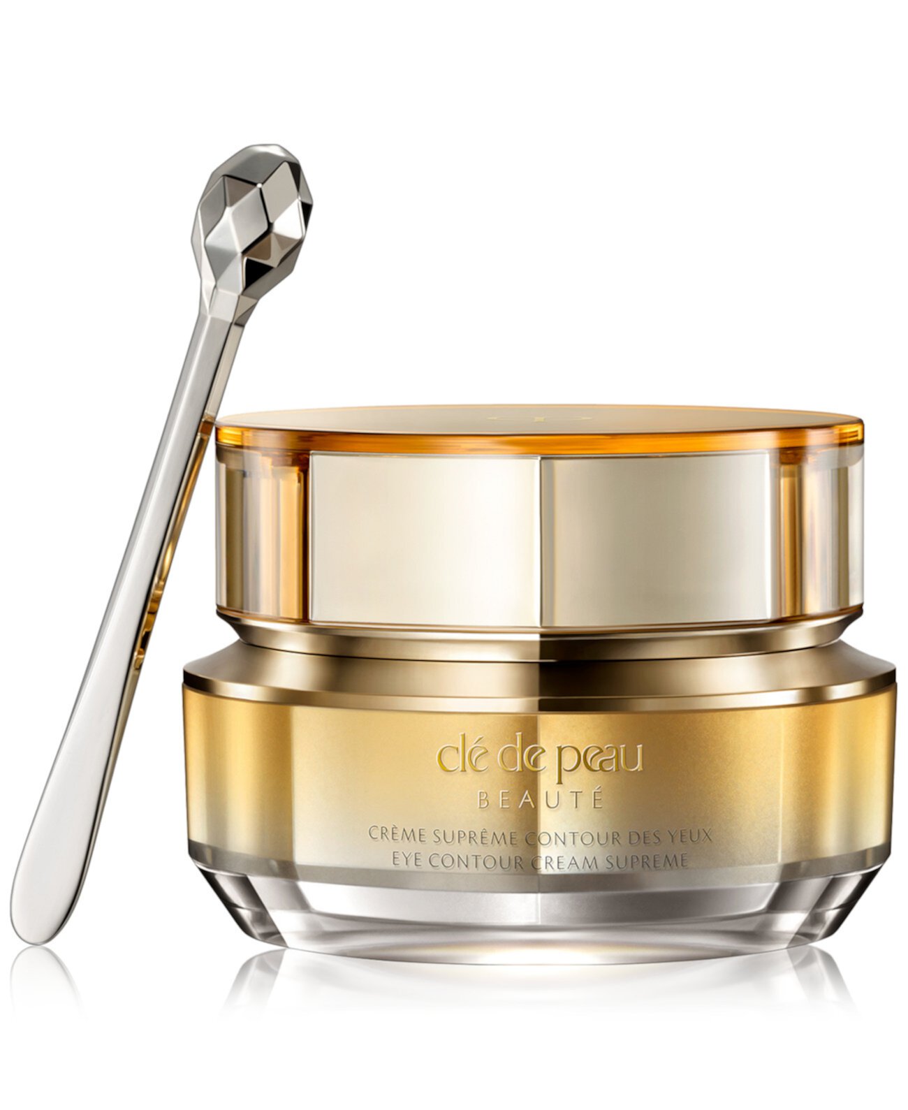 Enhancing Eye Contour Cream Supreme, 15 ml Cle De Peau