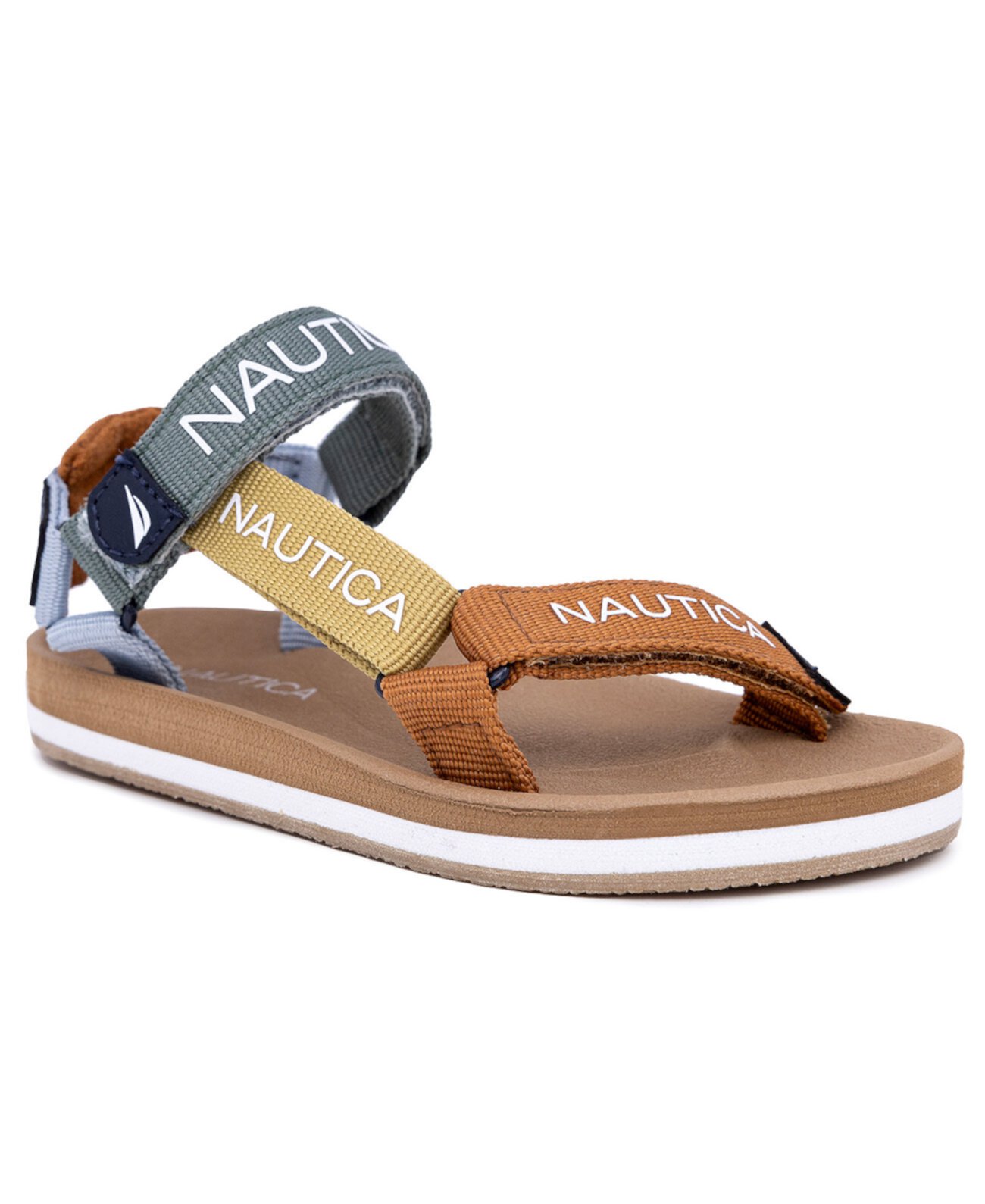 Сандалии Nautica Для Мальчиков Avelino Casual Nautica