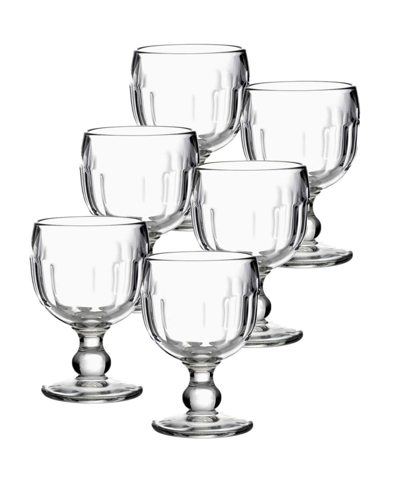 7.5 oz. Coteau Wine Glass, Set of 6 La Rochère