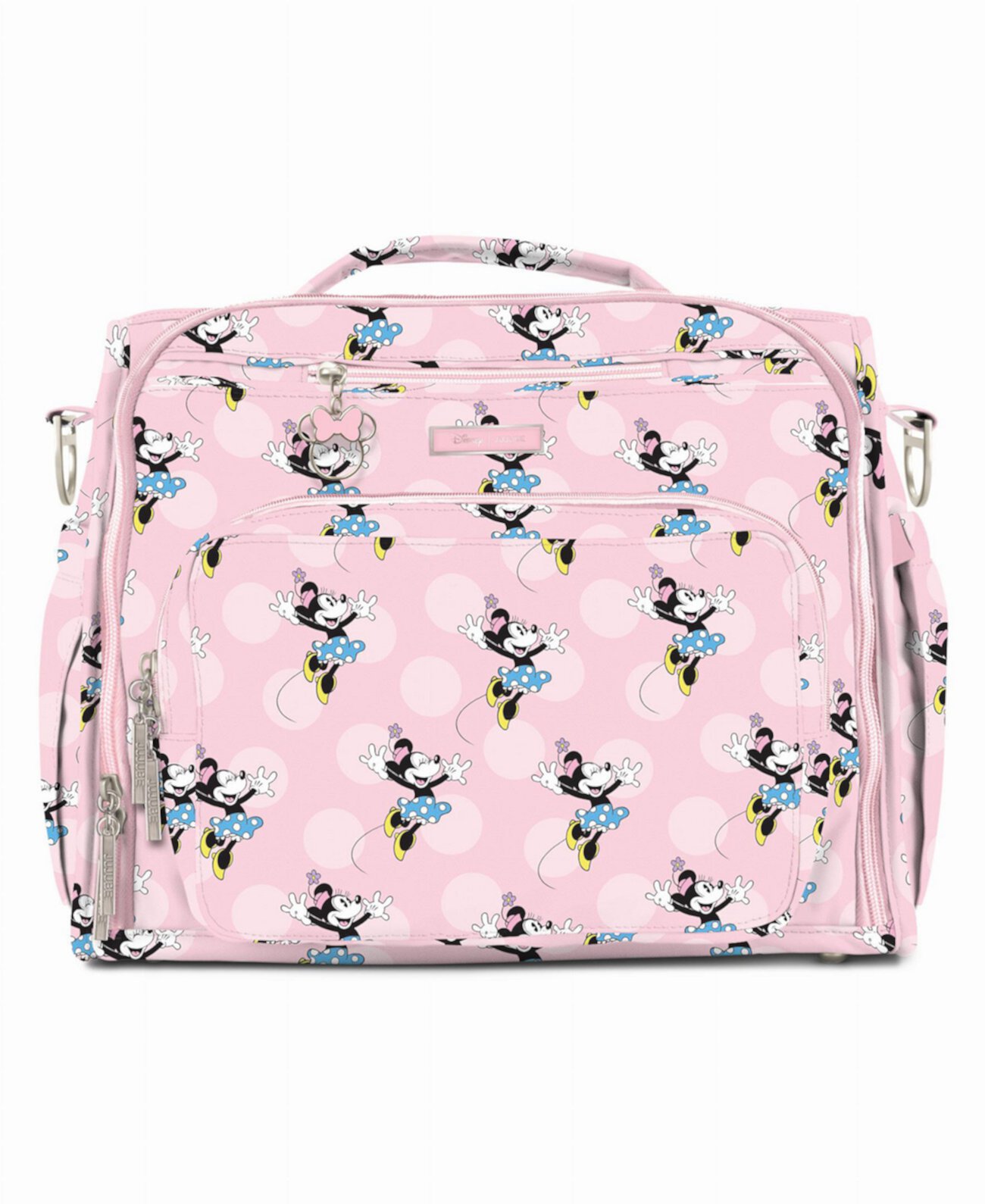 Minnie Mouse B.F.F. Diaper Bag JuJuBe