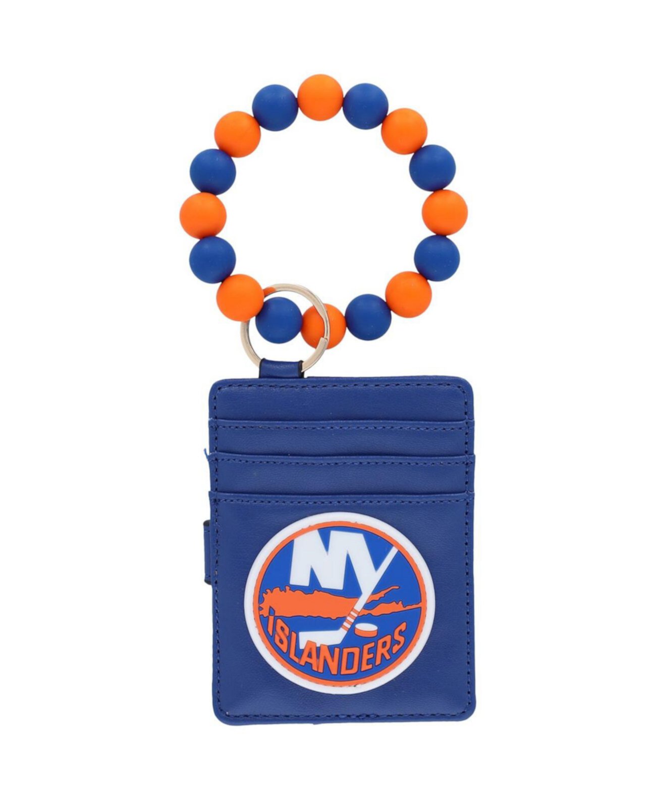 Женский кошелек New York Islanders Team с браслетом Cuce
