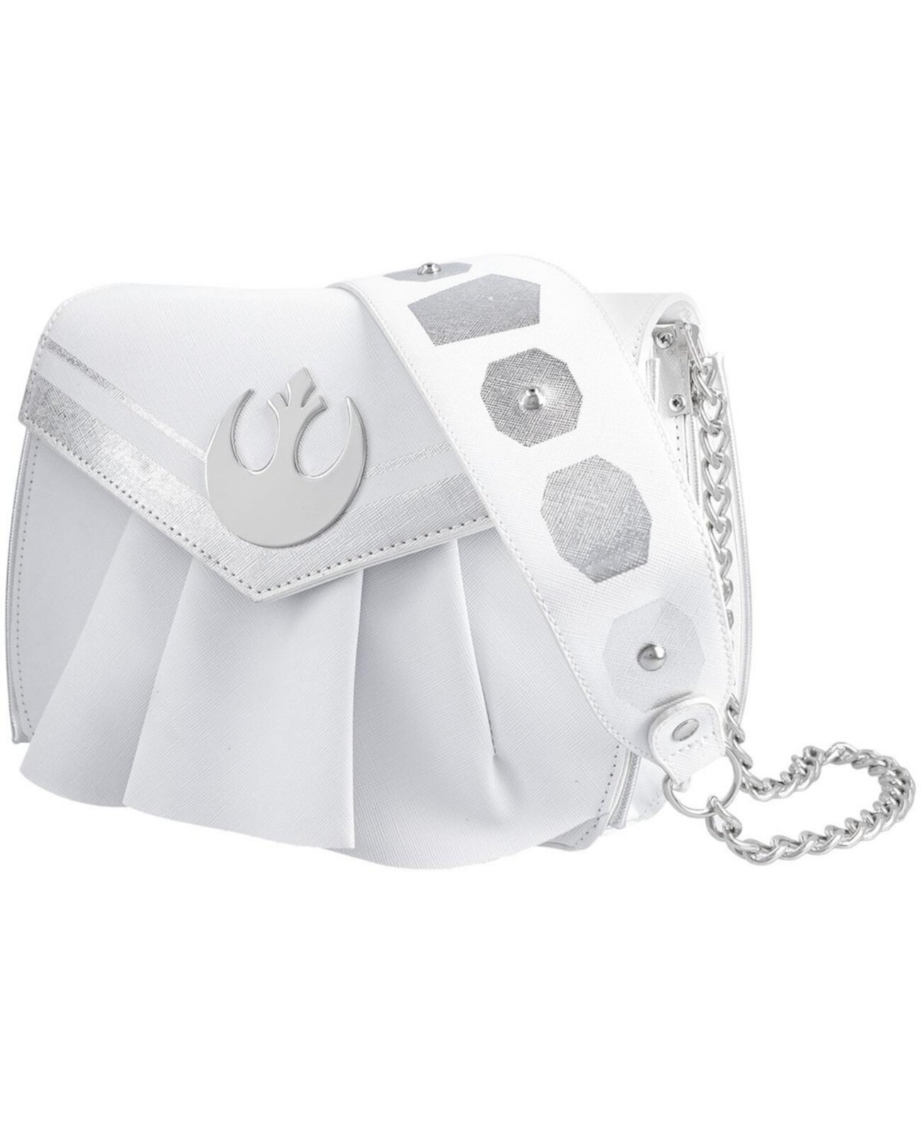 Женская сумка через плечо для косплея принцессы Леи «Звездные войны» Loungefly