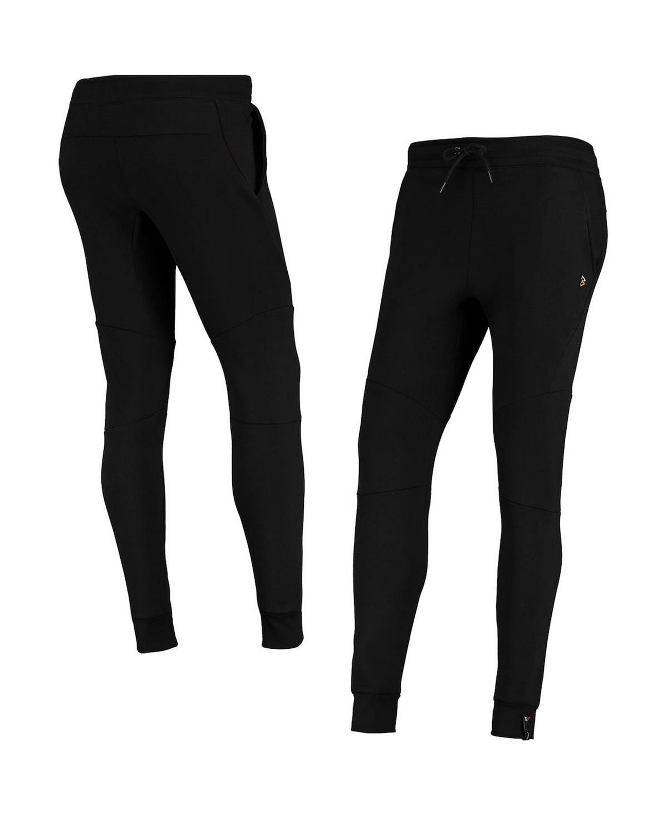 Женские черные базовые брюки-джоггеры Beast Mode