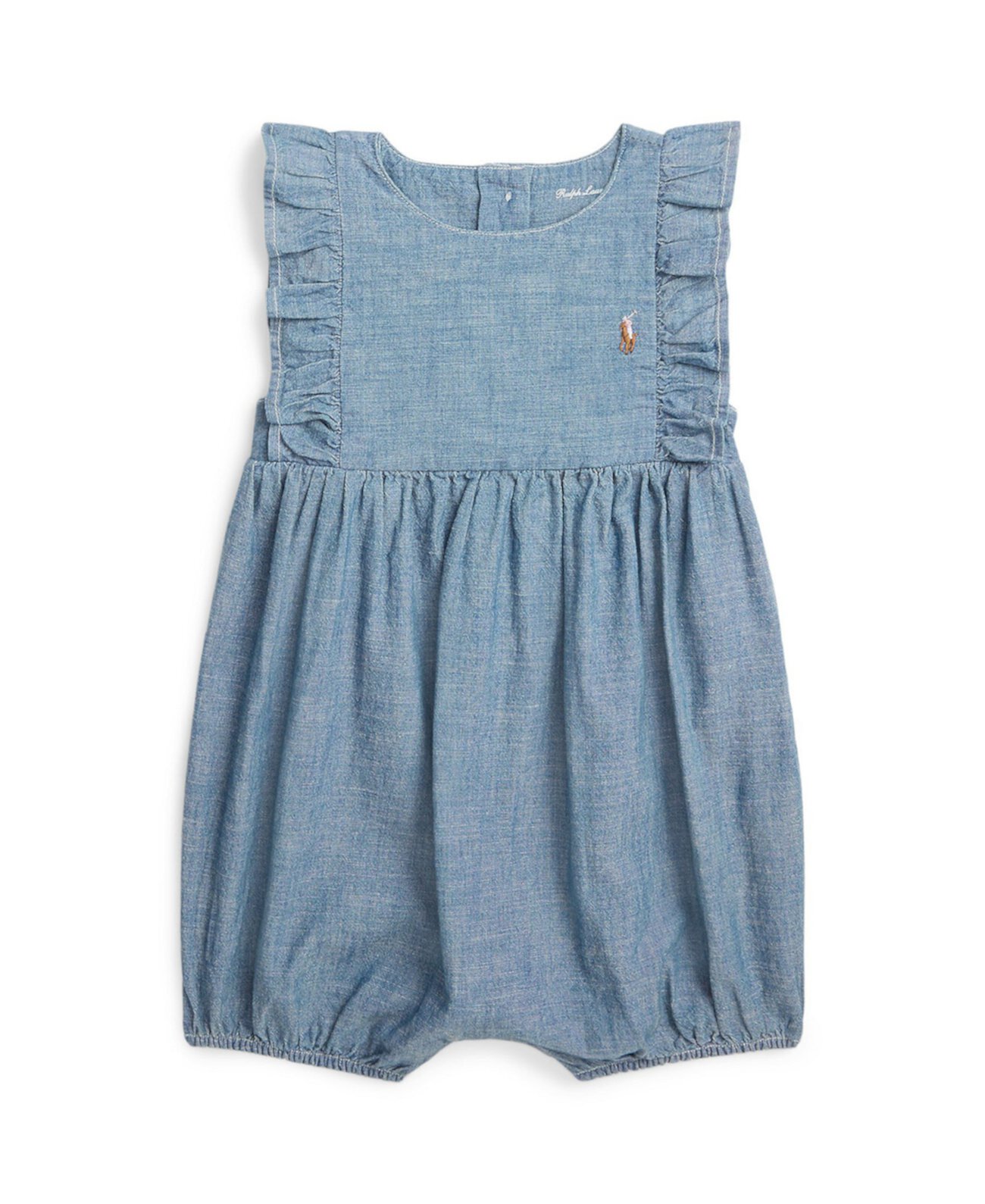 Детские Ромперы Polo Ralph Lauren Bubble Polo Ralph Lauren