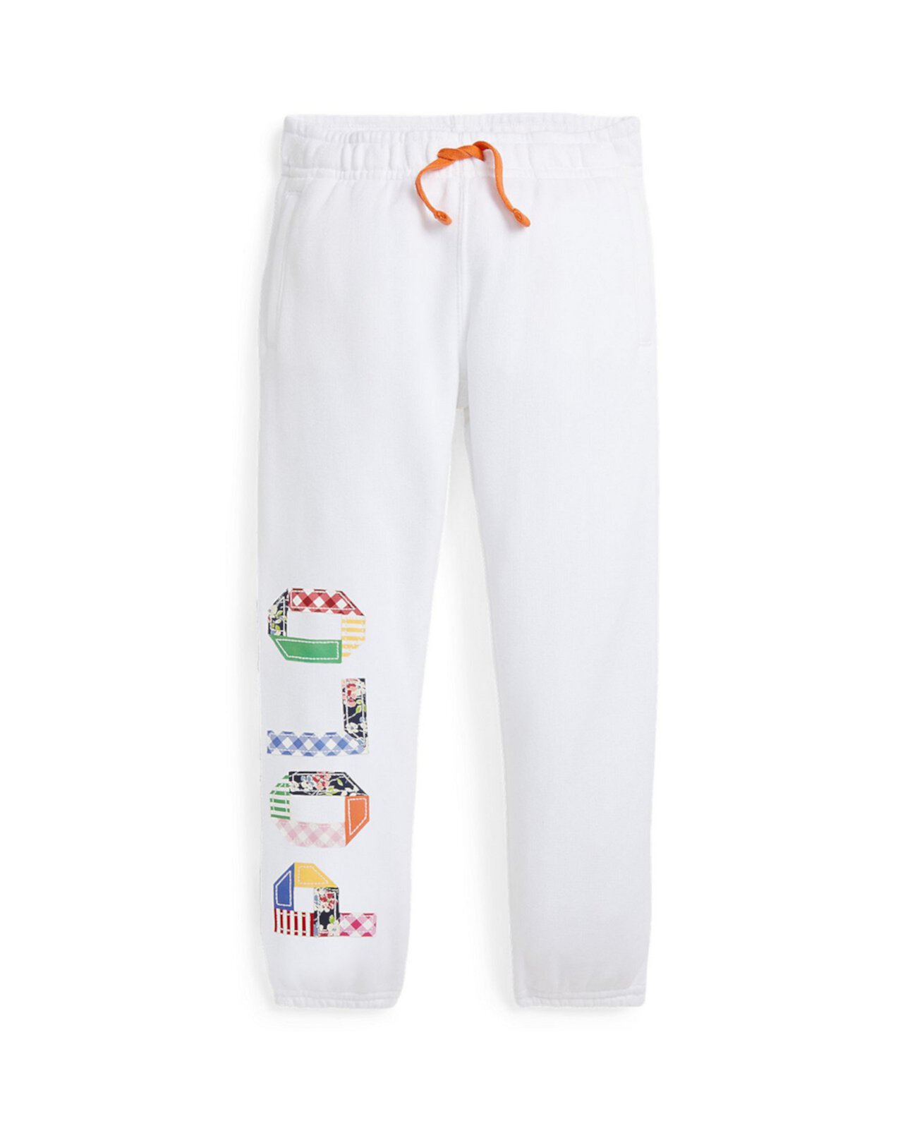 Терри-джоггеры со смешанным логотипом для малышей и маленьких девочек Polo Ralph Lauren